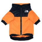 New style face fleece jacket