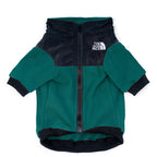 New style face fleece jacket