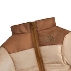 New Two-Tone Dog Face Jacket