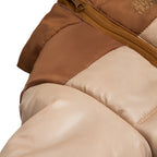 New Two-Tone Dog Face Jacket