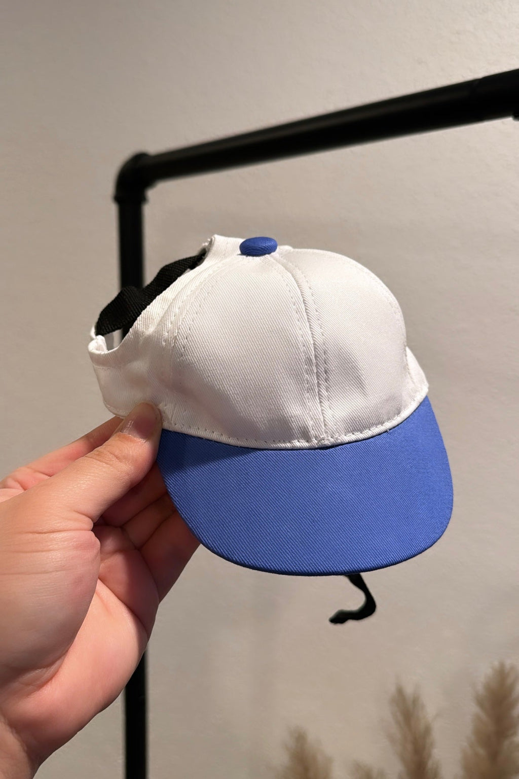 Sporty Dog Baseball Cap Hat