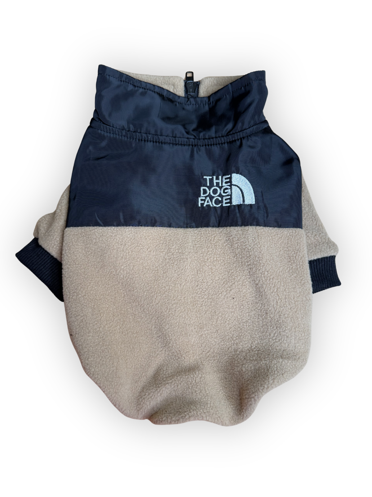 The Dog Face Sherpa Jacket