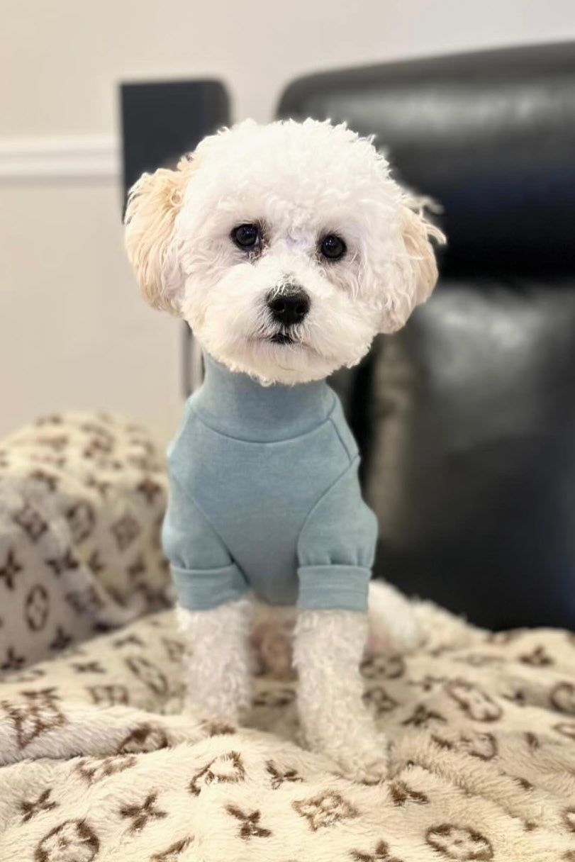 The Basics Soft Stretchy Everyday Dog Top