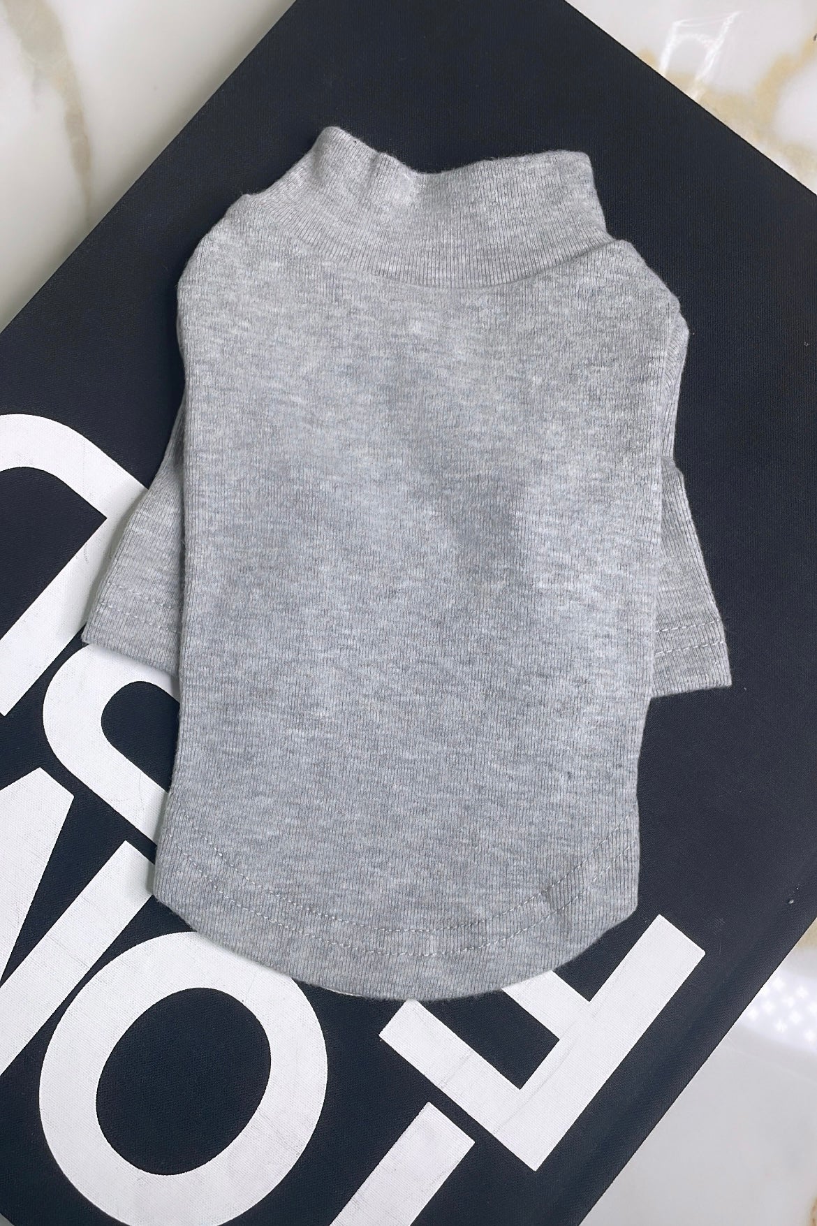 The Basics Soft Stretchy Everyday Dog Top