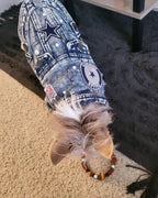 The Dog Fans Vest Top