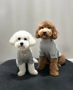The Basics Soft Stretchy Everyday Dog Top