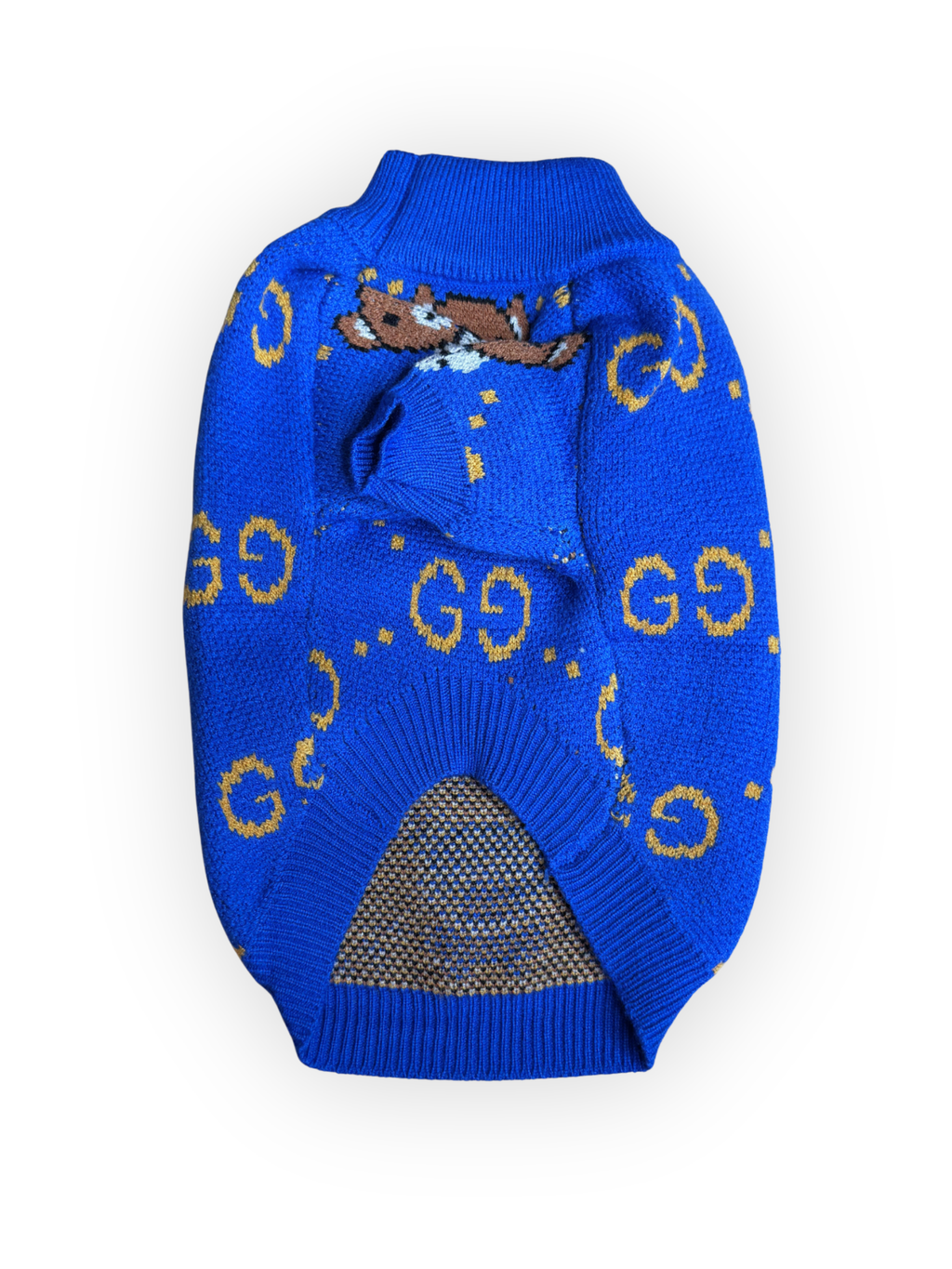 Gc Teddy Sweater
