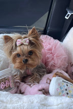 The Pixie Dress Tutu Dog Dress