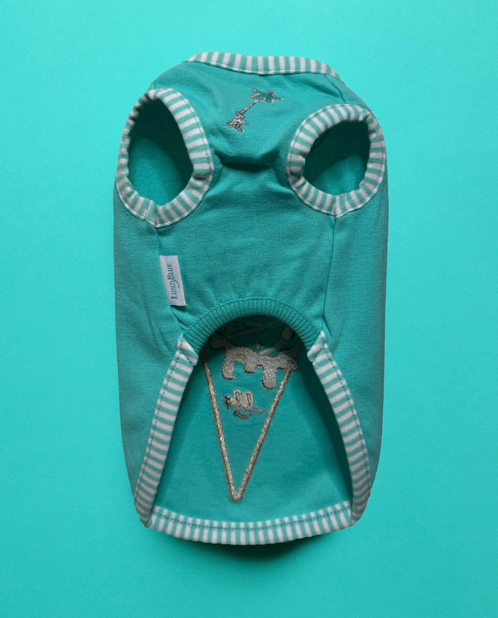 Wy & Co Ice Cream Tank Top