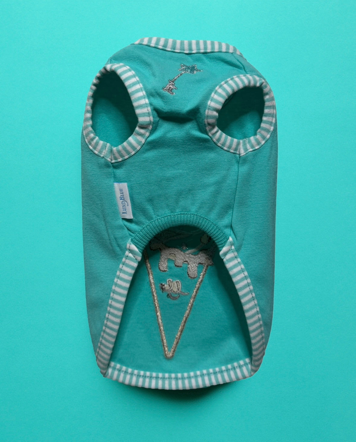 Wy & Co Ice Cream Tank Top