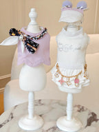 The Regina Set Book Purple Dress