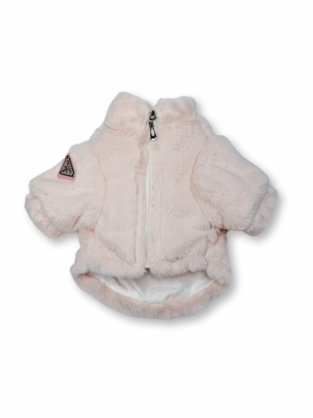 Luxurious Fur Coat  jacket
