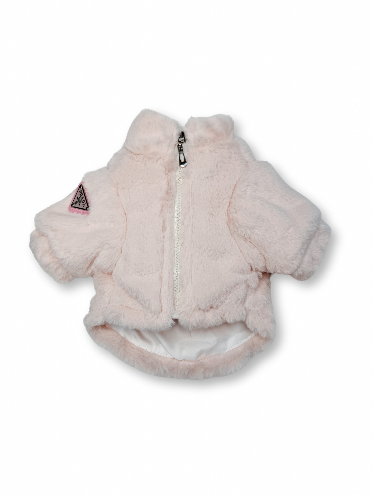 Luxurious Fur Coat  jacket