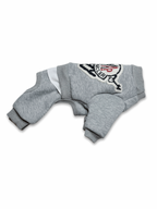 Bonecler Sweatsuit  Rompers