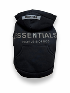 Fearless of Dog Hoodies