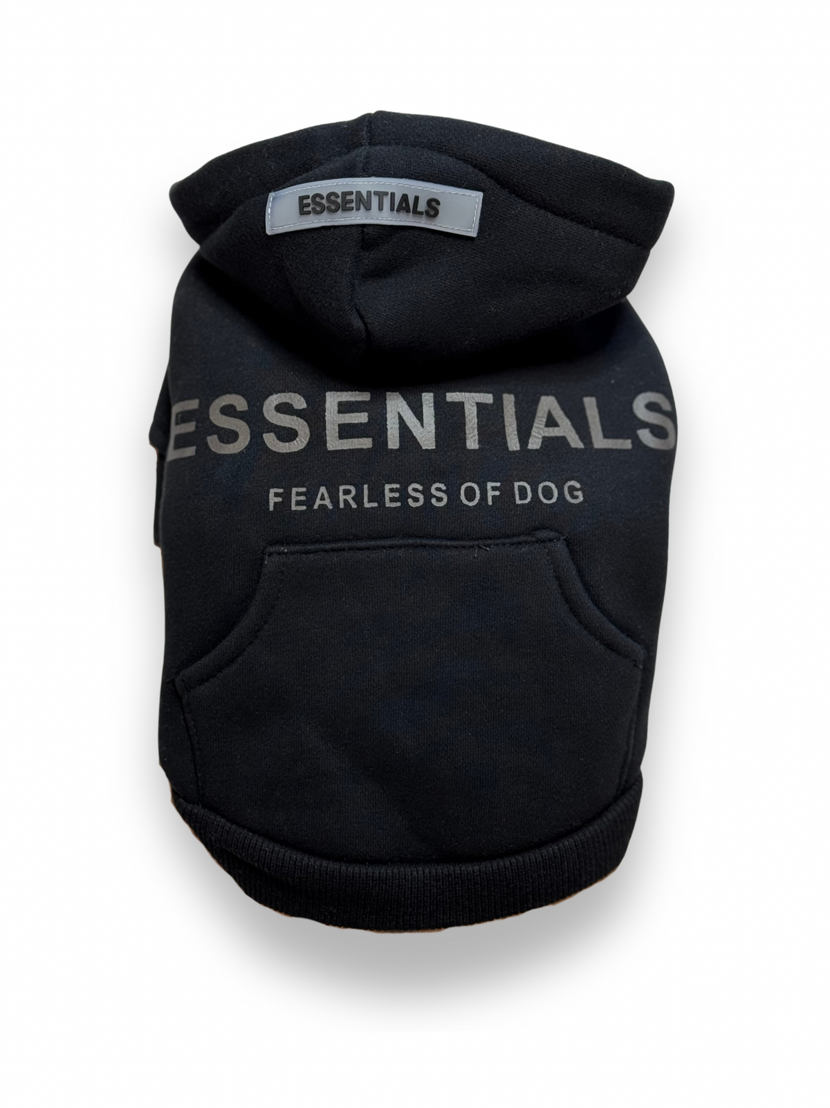 Fearless of Dog Hoodies