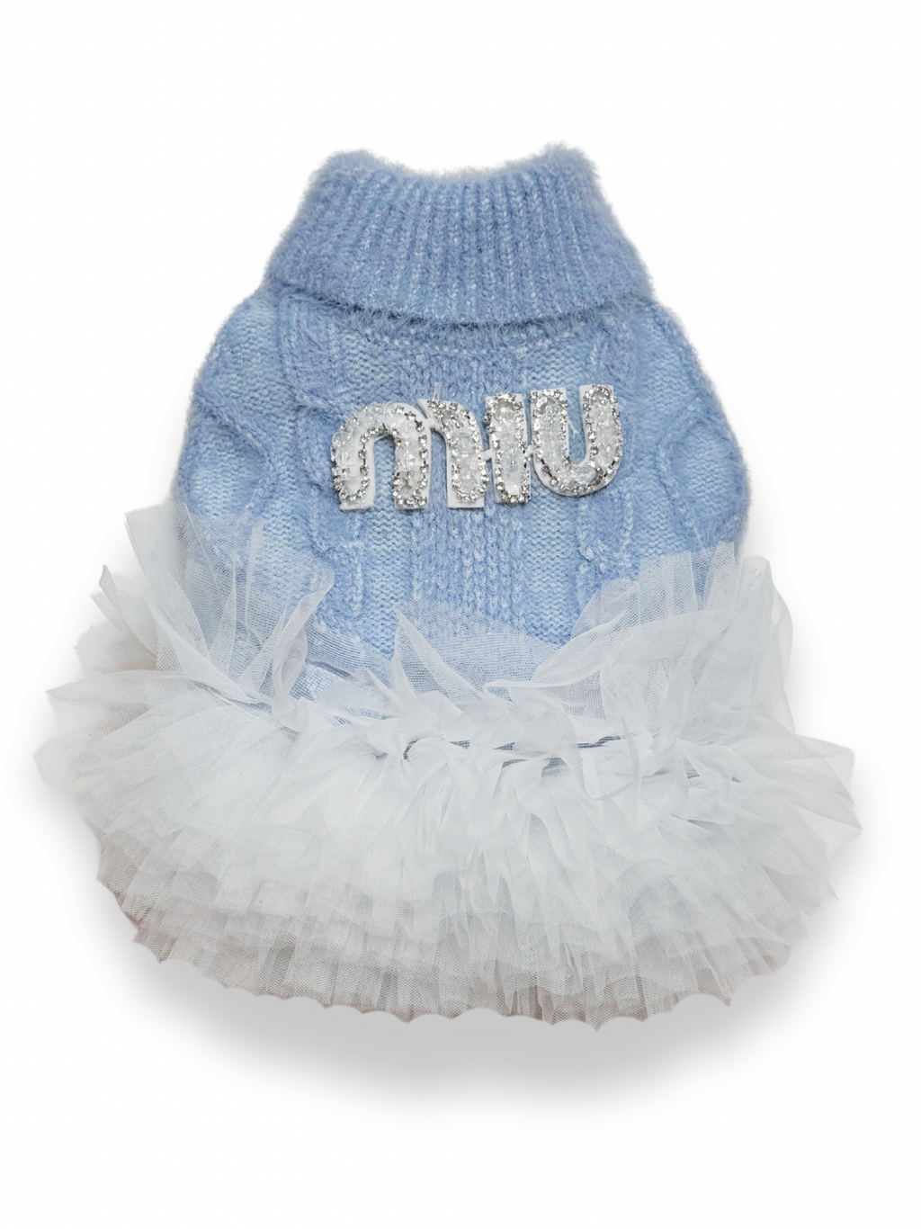 Tutu Chic Sweater Dress