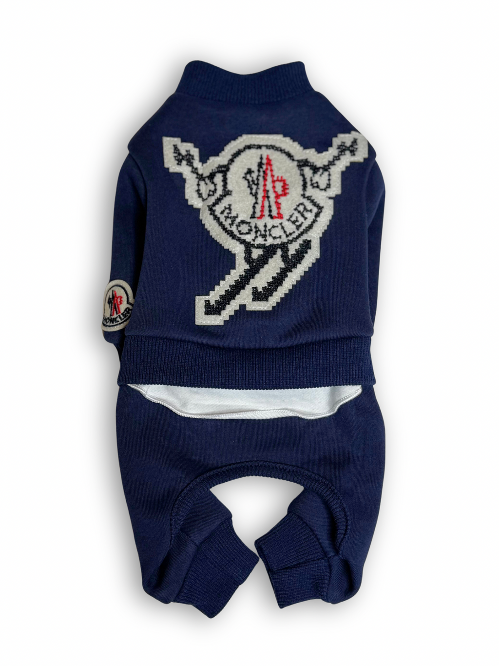 Bonecler Sweatsuit  Rompers
