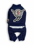 Bonecler Sweatsuit  Rompers