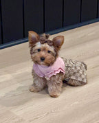 Stylish Frill Dog Top