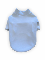 Cozy Hearts Turtle Neck Dog Top