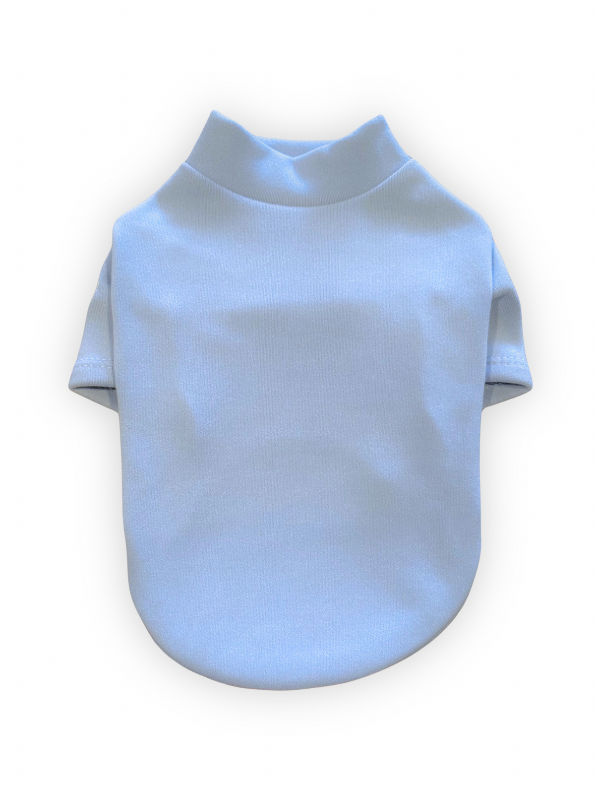 Cozy Hearts Turtle Neck Dog Top