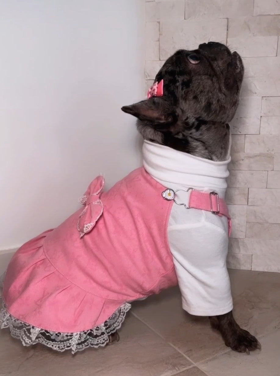 The Basics Soft Stretchy Everyday Dog Top