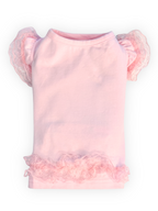 Laced with Love Top