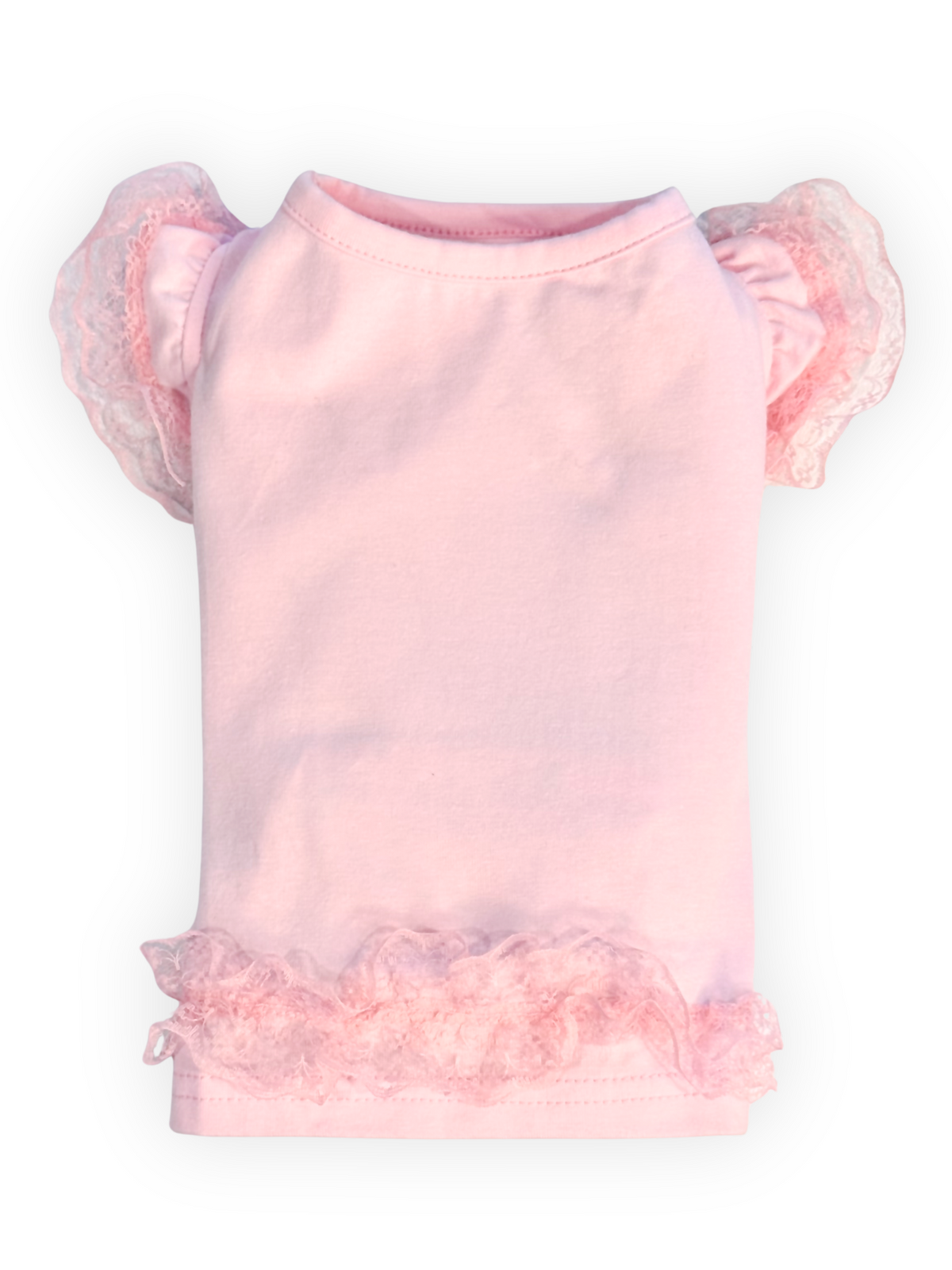 Laced with Love Top
