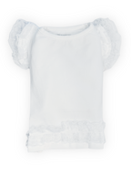 Laced with Love Top
