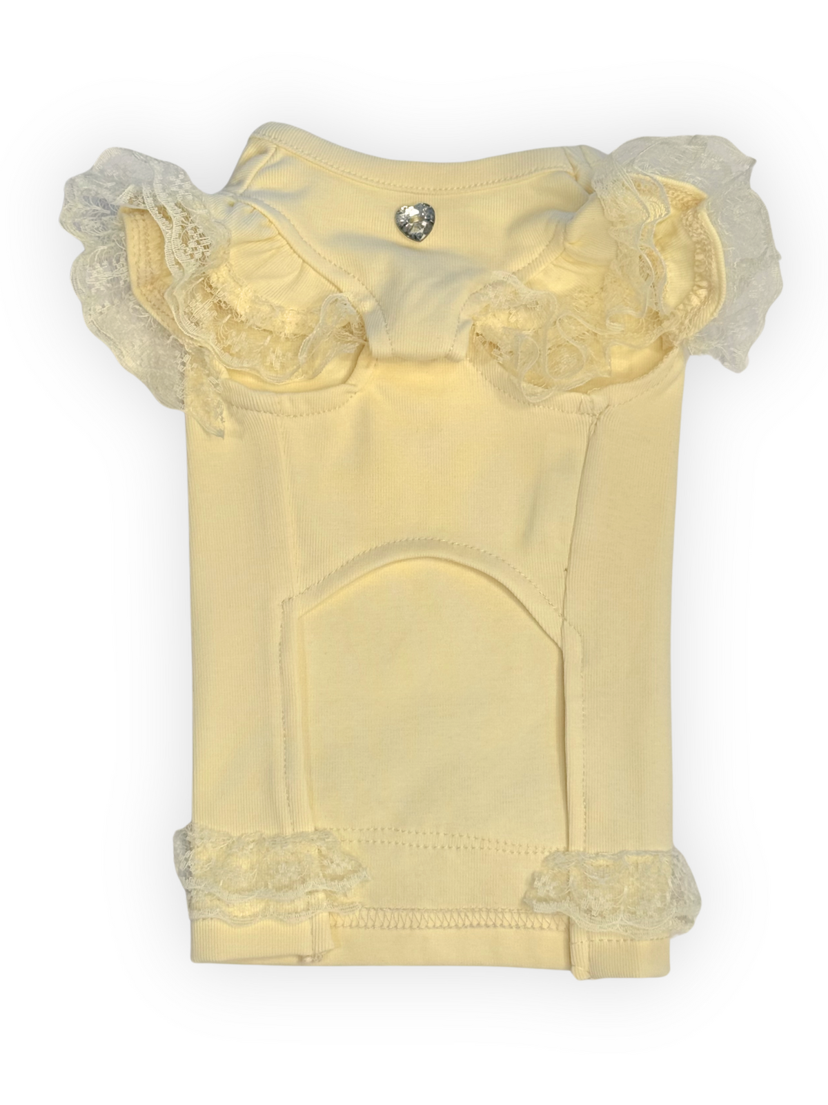 Laced with Love Top
