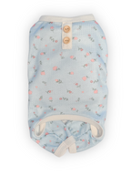 Snuggle Garden Pajamas Rompers