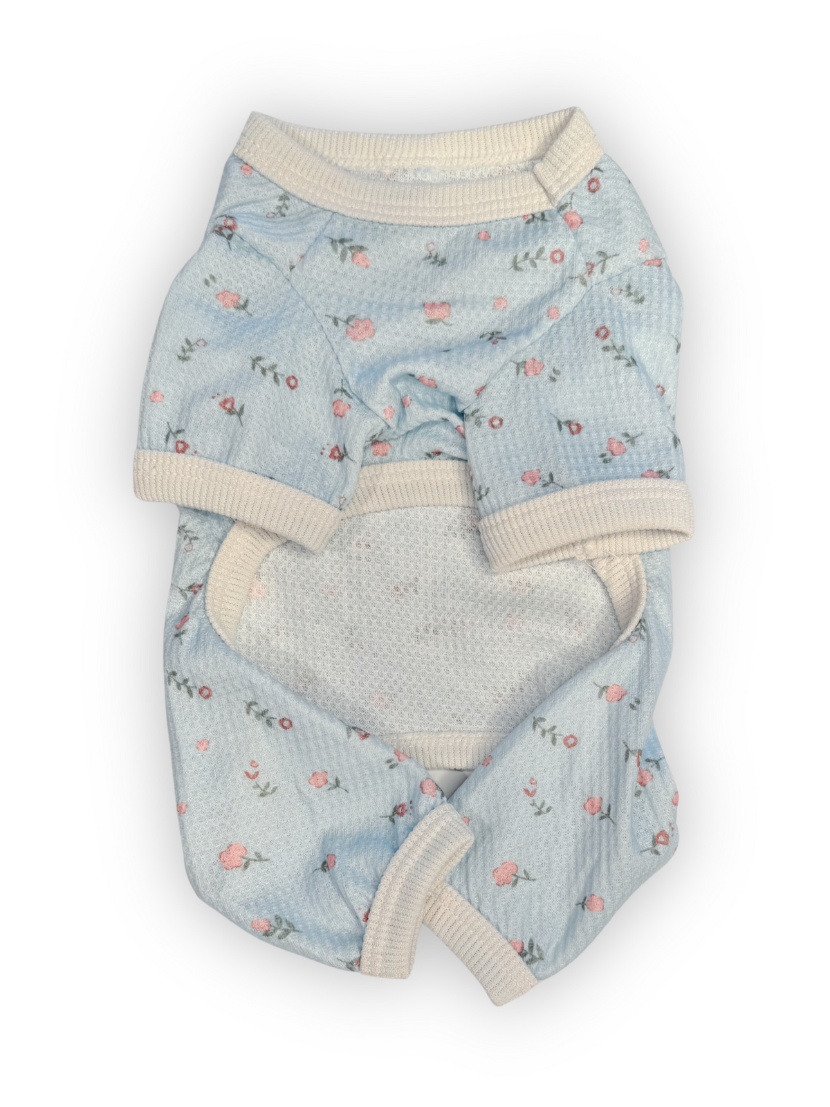 Snuggle Garden Pajamas Rompers