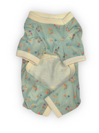 Snuggle Garden Pajamas Rompers