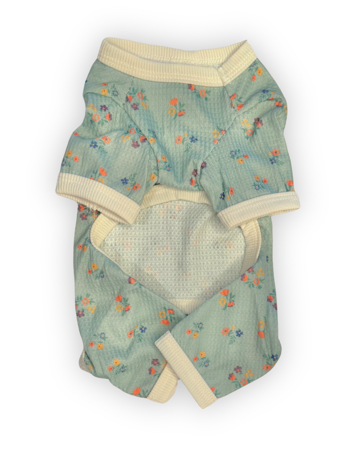 Snuggle Garden Pajamas Rompers