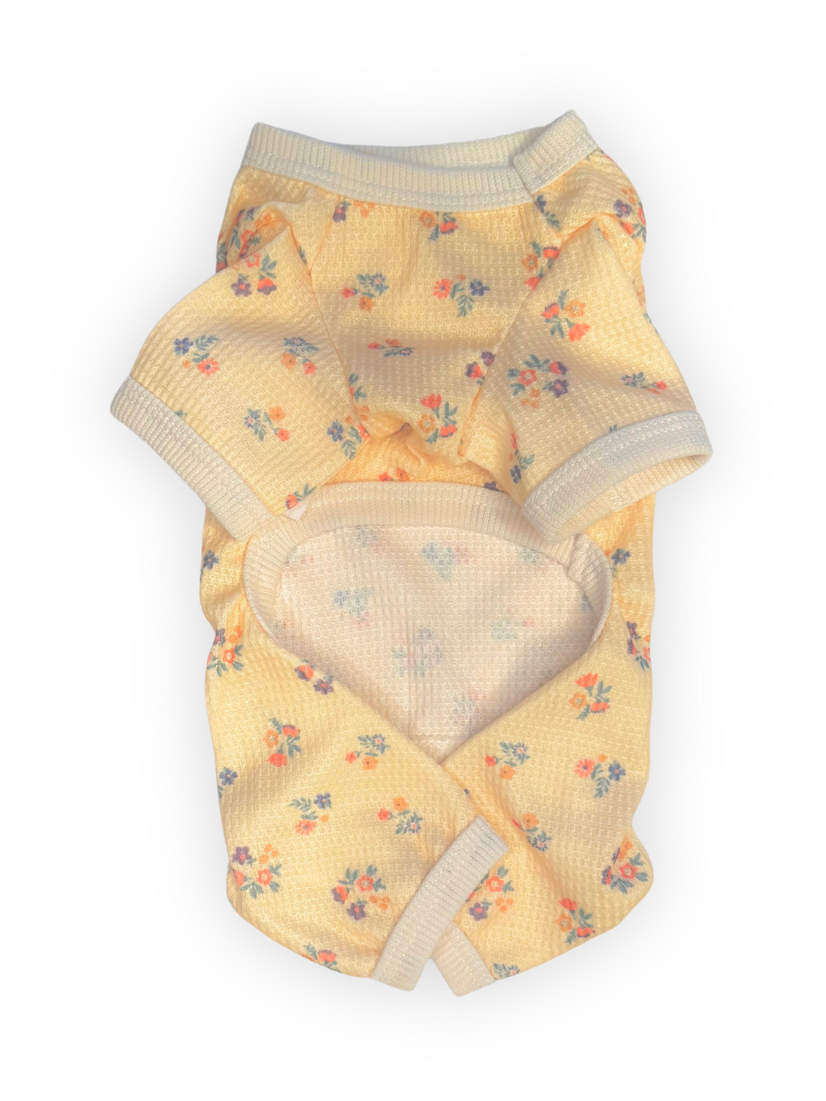 Snuggle Garden Pajamas Rompers