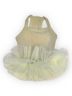 Twirl Me Pretty Dress Tutu Dog Dress