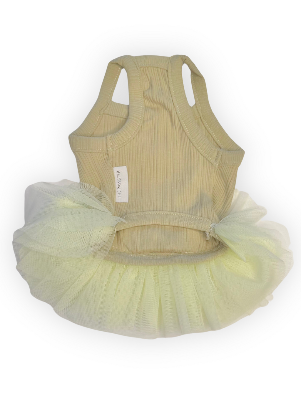 Twirl Me Pretty Dress Tutu Dog Dress