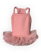 The Pixie Dress Tutu Dog Dress