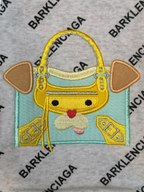 Ba City Dog Tank Top