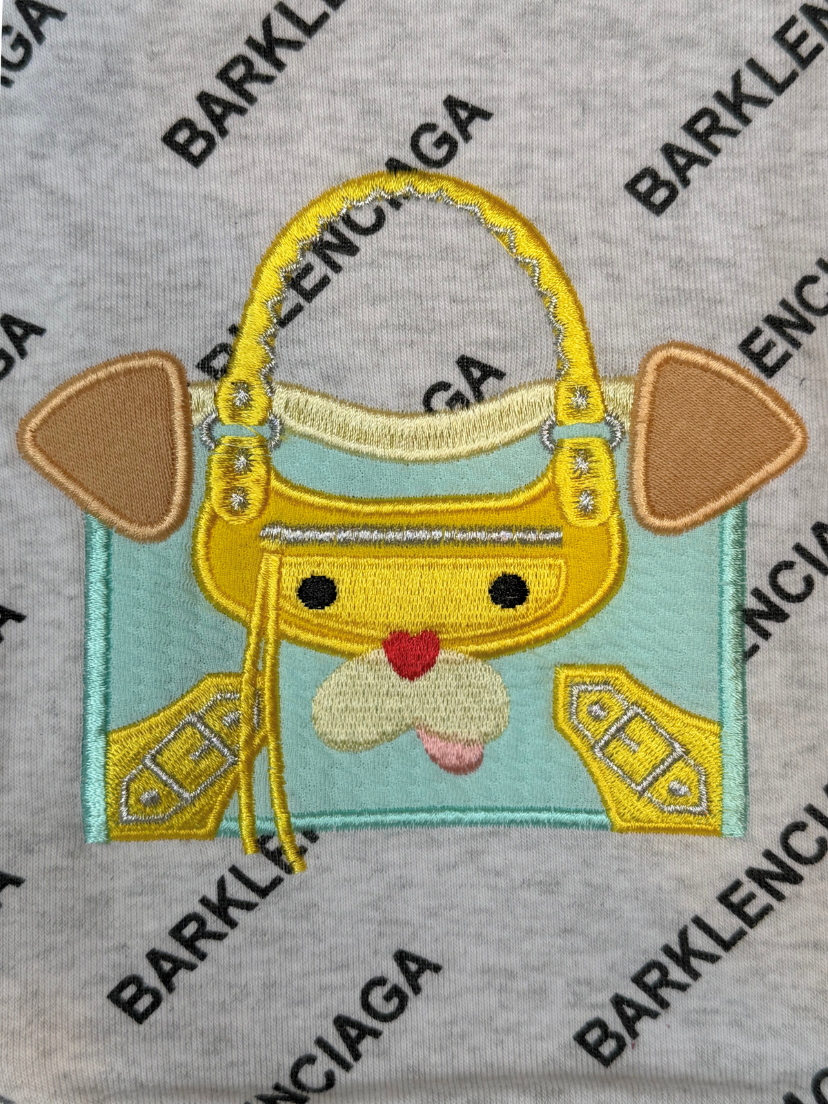 Ba City Dog Tank Top