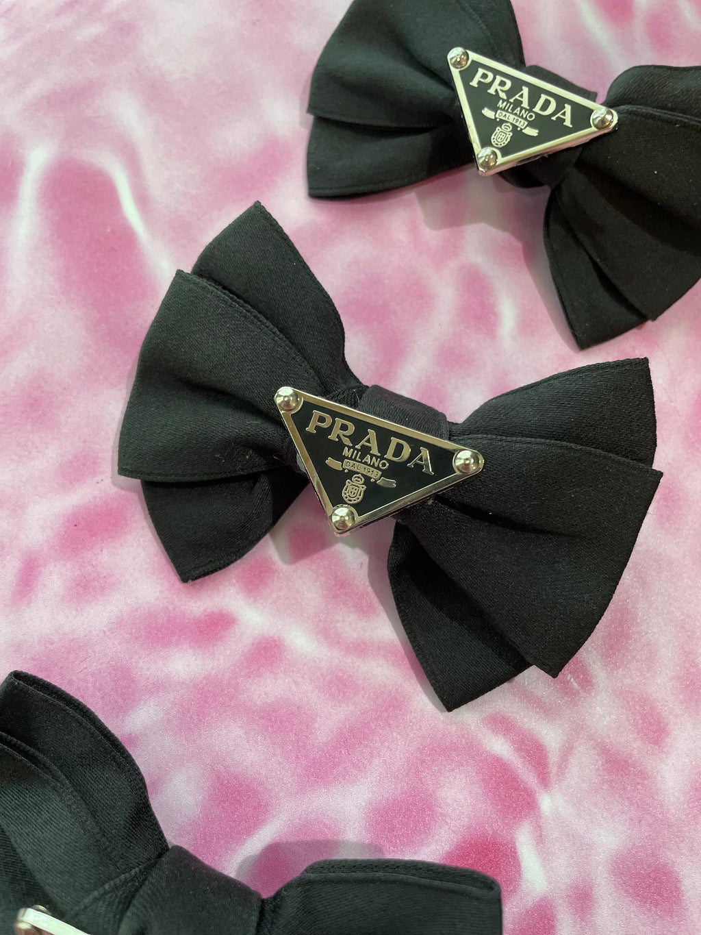 Pa Lu Bow Hair Accessories