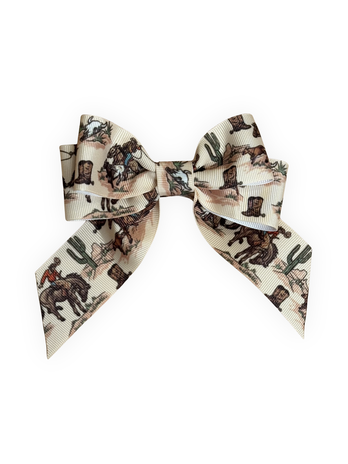 Rodeo Darling Dog Hair Bow