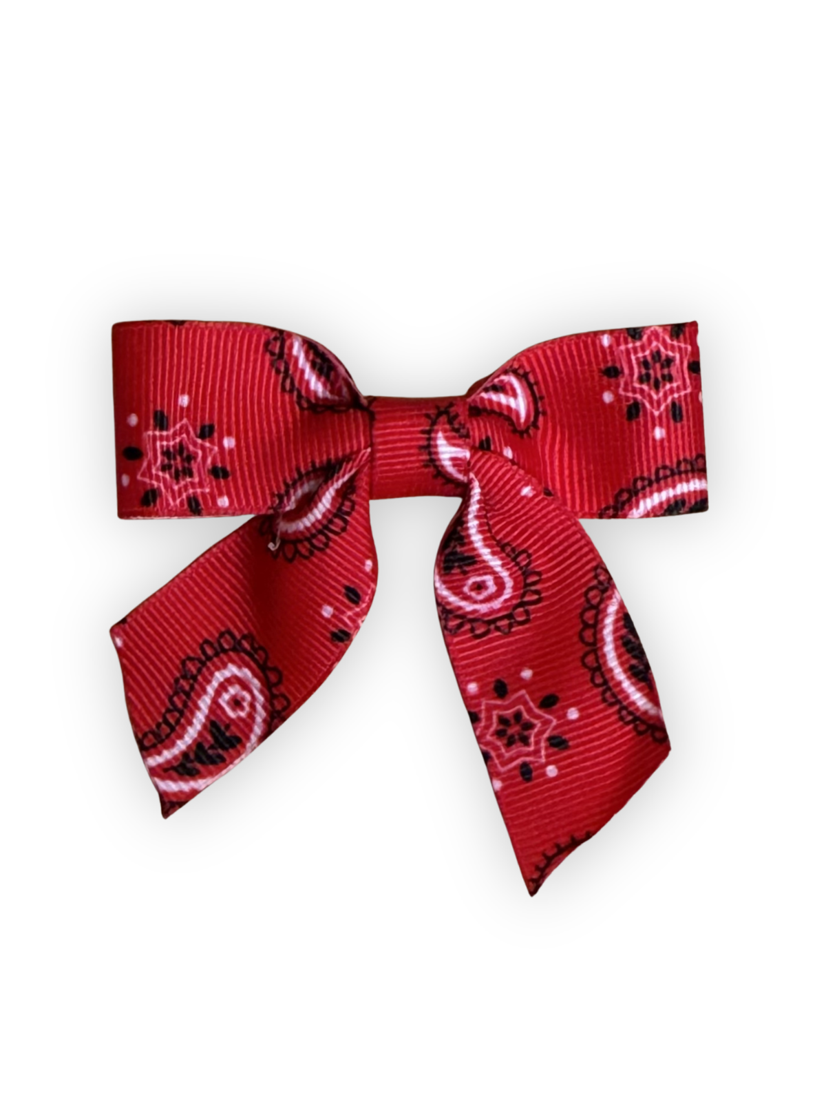 Bandana Babe Dog Bow