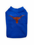 Longhorn Dog Tee