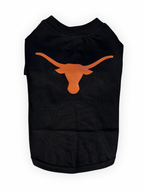 Longhorn Dog Tee