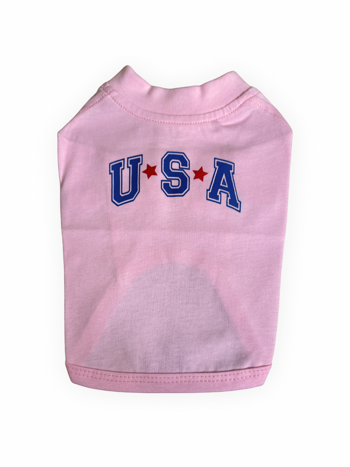 All American Cowgirl Dog Tee