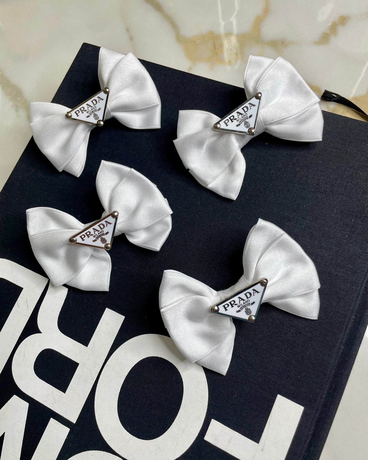 Pa Lu Bow Hair Accessories