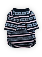 Paws of Hearts High-Neck Top