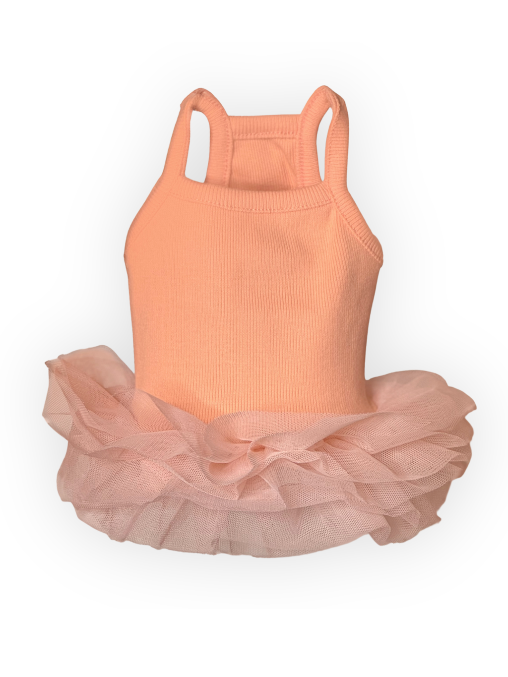 Tulle Couture Dress